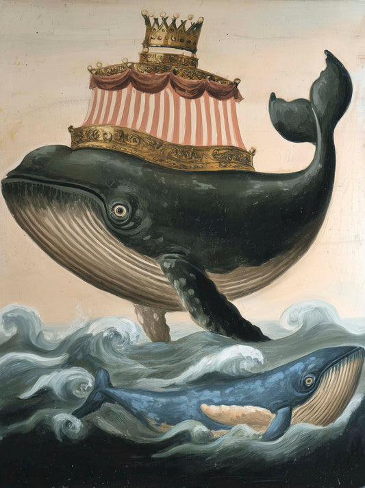 Whale King